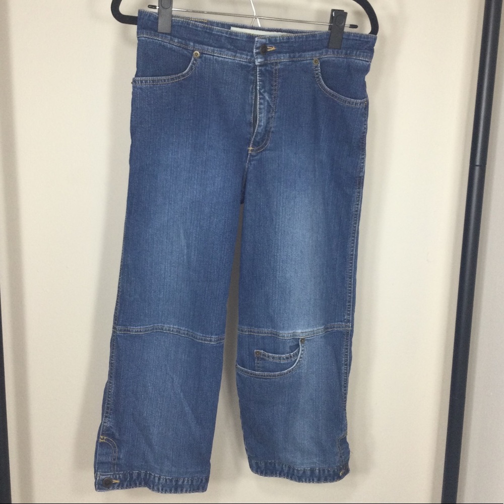 Pocket Detail Jean